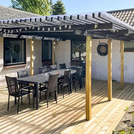 Casa de Férias Gorgeous In Vaeggerlose With Wifi *