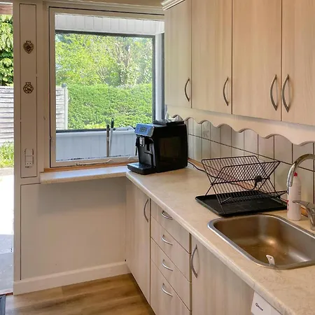 Casa de Férias Gorgeous In Vaeggerlose With Wifi