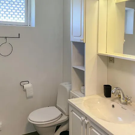 Casa de Férias Gorgeous In Vaeggerlose With Wifi